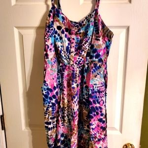 Torrid Size 3 Dress